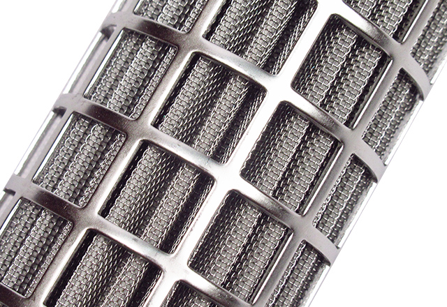 stanless steel 304 mesh filter